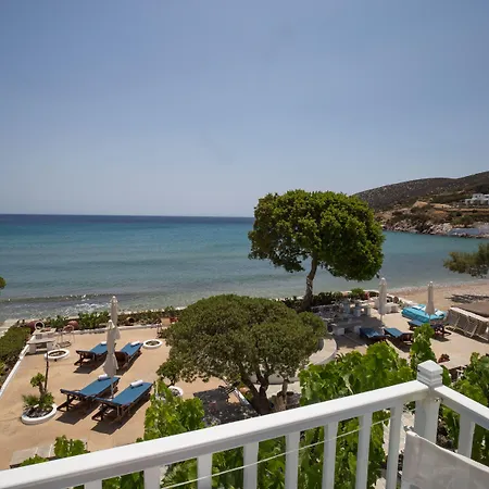 Ageliki Sifnos Alojamento de Acomodação e Pequeno-almoço