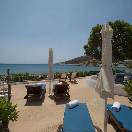 Alojamento de Acomodação e Pequeno-almoço Ageliki Sifnos 2*