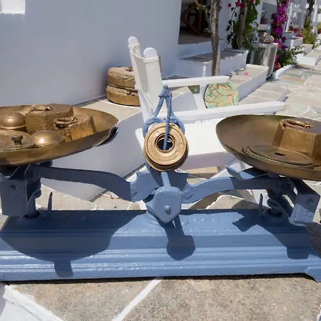 Alojamento de Acomodação e Pequeno-almoço Ageliki Sifnos Platis Gialos (Sifnos)