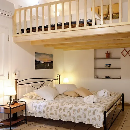 Ageliki Sifnos Bed & Breakfast 2*