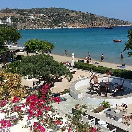 Ageliki Sifnos Platis Gialos (Sifnos)