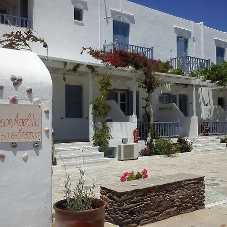 Ageliki Sifnos 2*