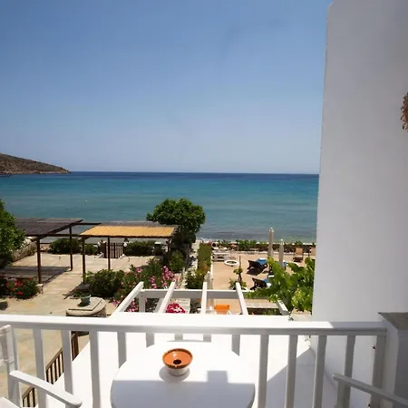 Ageliki Sifnos Bed & Breakfast 2*