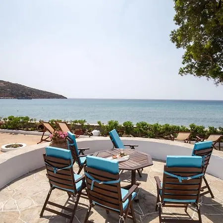 Ageliki Sifnos 2* Platis Gialos (Sifnos)