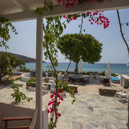 Ageliki Sifnos Bed & Breakfast