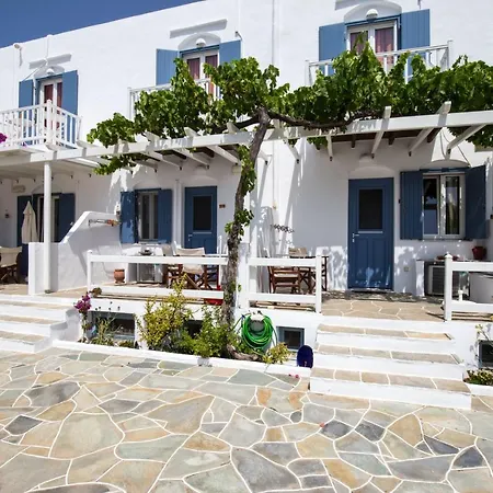 Ageliki Sifnos 2* Platis Gialos (Sifnos)