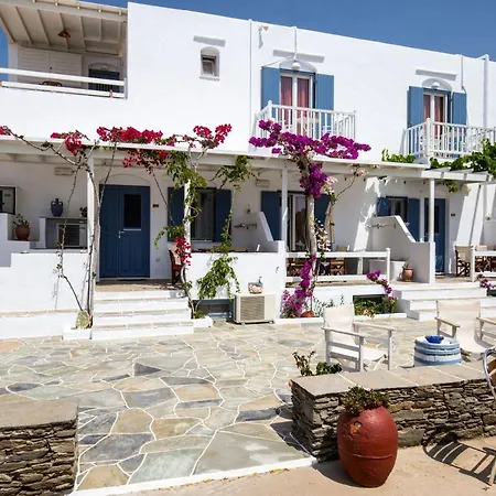 Ageliki Sifnos Bed & Breakfast Platis Gialos (Sifnos)