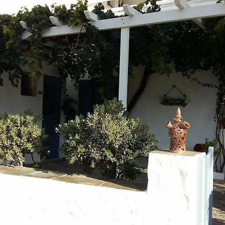 Ageliki Sifnos Alojamento de Acomodação e Pequeno-almoço Platis Gialos (Sifnos)