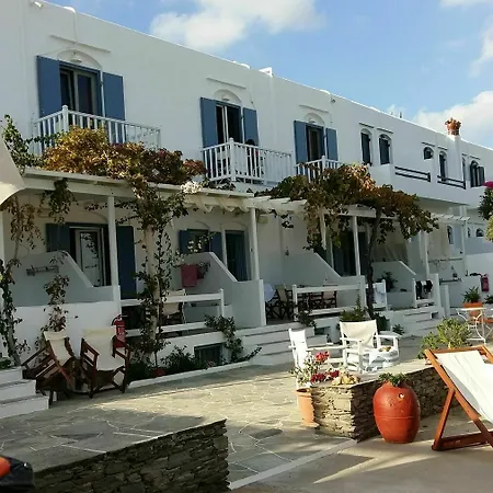 Ageliki Sifnos Bed & Breakfast 2*