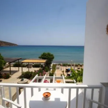 Bed & Breakfast Ageliki Sifnos 2*