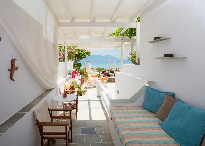 Bed and Breakfast Ageliki Sifnos Platis Gialos (Sifnos)