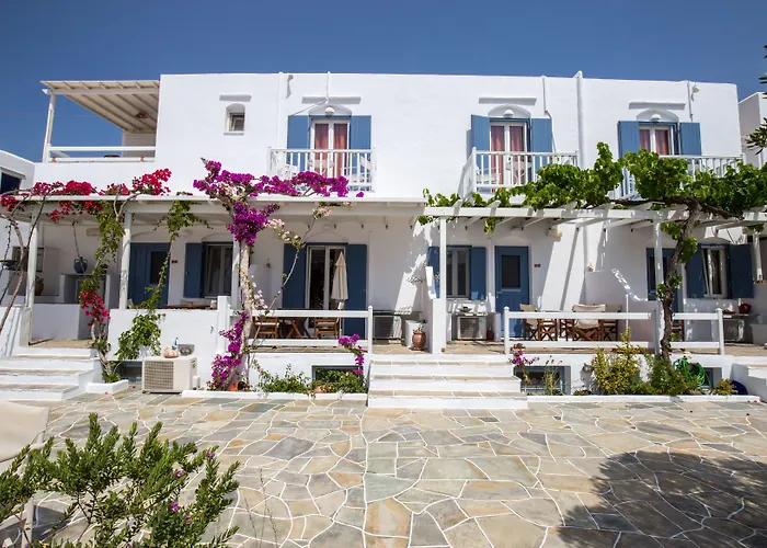 Ageliki Sifnos 2* Platis Gialos (Sifnos)