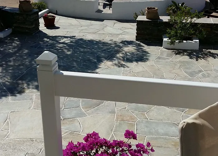 Ageliki Sifnos Bed and Breakfast