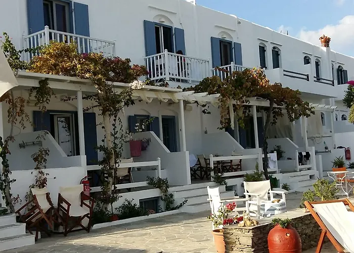Ageliki Sifnos Platis Gialos (Sifnos)