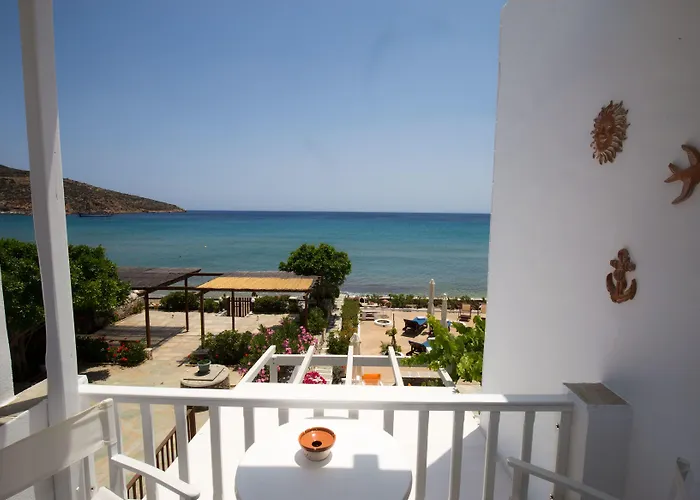 Ageliki Sifnos Platis Gialos (Sifnos)