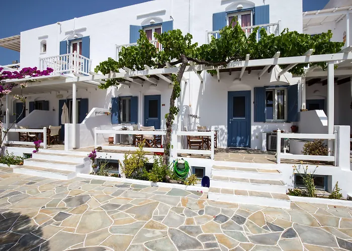 Ageliki Sifnos Bed and Breakfast Platis Gialos (Sifnos)