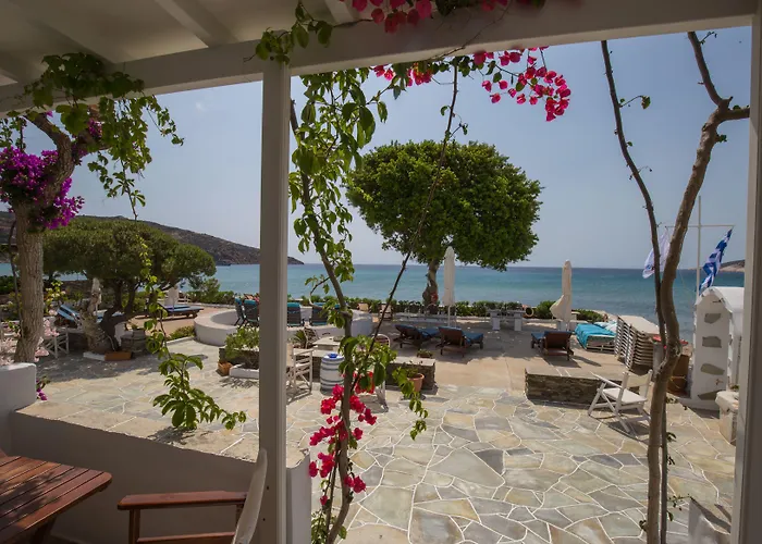 Bed and Breakfast Ageliki Sifnos
