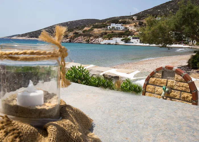 Bed and Breakfast Ageliki Sifnos