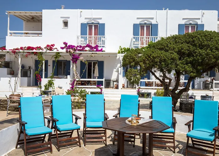 Ageliki Sifnos Platis Gialos (Sifnos)