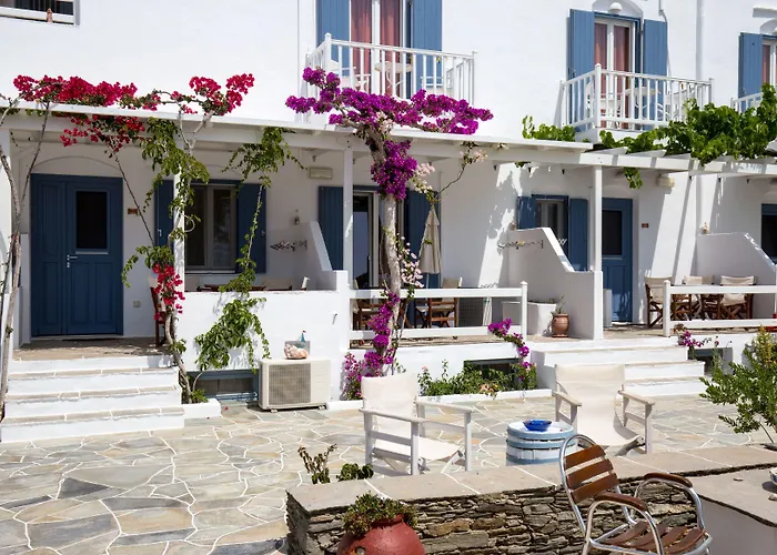 Bed and Breakfast Ageliki Sifnos Platis Gialos (Sifnos)