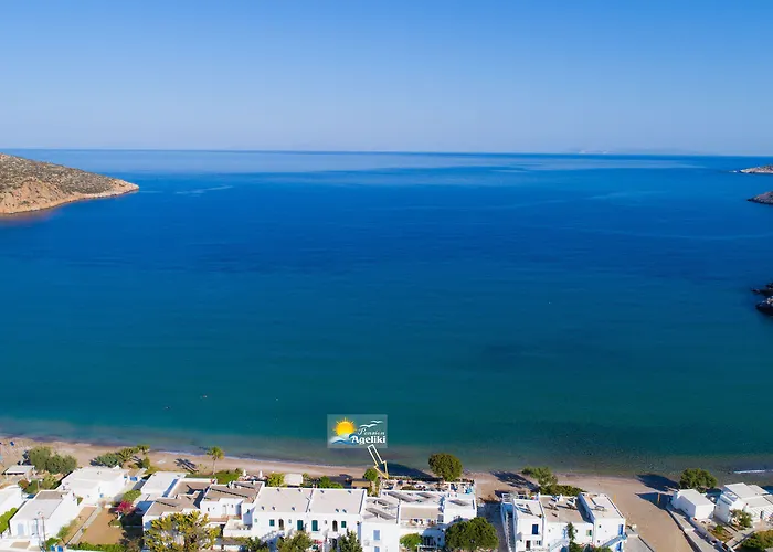 Bed and Breakfast Ageliki Sifnos 2*