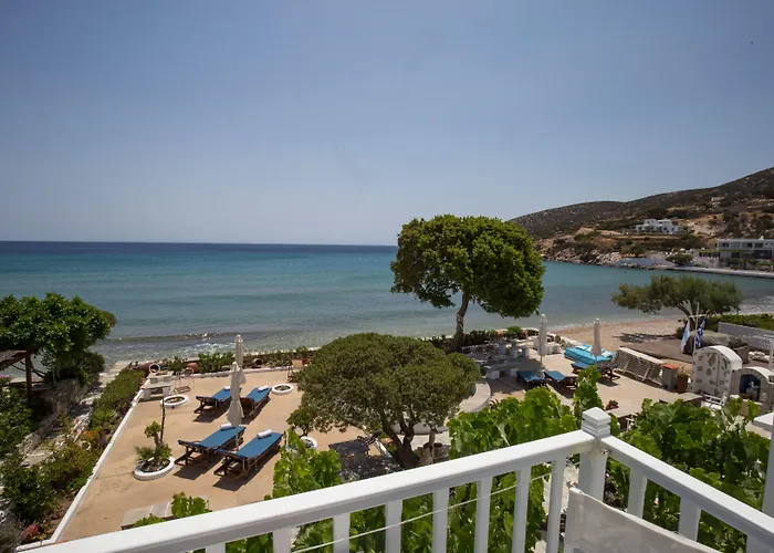 Ageliki Sifnos Bed and Breakfast