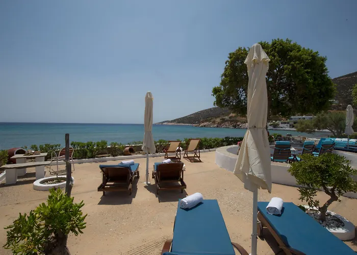 Bed and Breakfast Ageliki Sifnos 2*