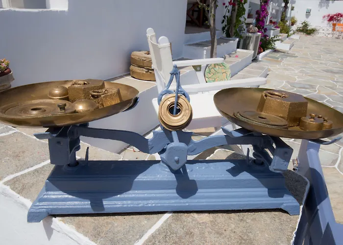 Bed and Breakfast Ageliki Sifnos Platis Gialos (Sifnos)