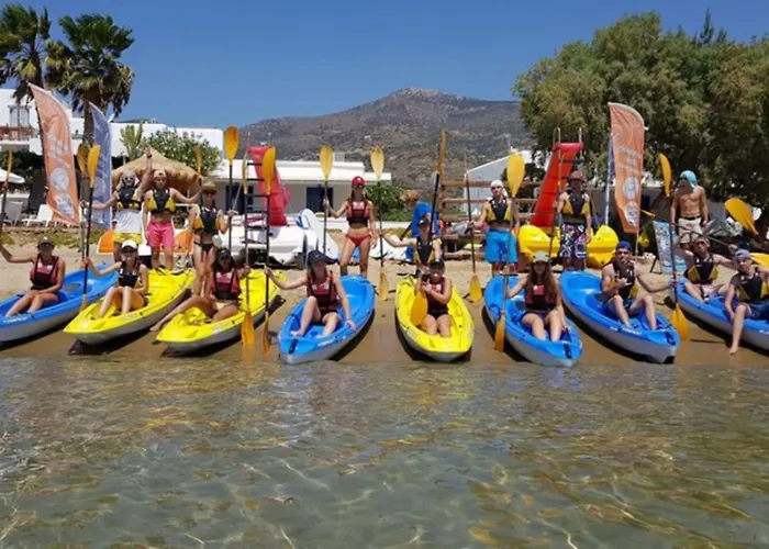 Ageliki Sifnos Platis Gialos (Sifnos)