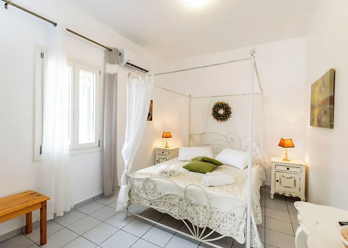 Ageliki Sifnos Bed and Breakfast 2*