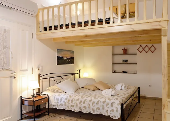 Ageliki Sifnos Bed and Breakfast 2*