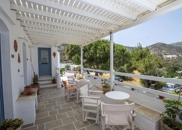 Bed and Breakfast Ageliki Sifnos 2*