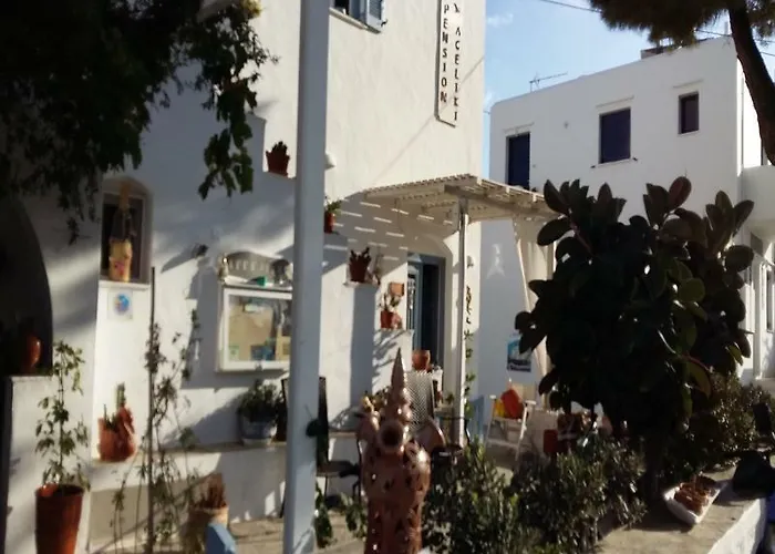 Ageliki Sifnos Platis Gialos (Sifnos)