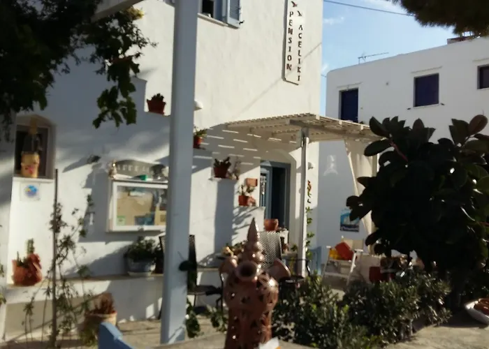 Bed and Breakfast Ageliki Sifnos