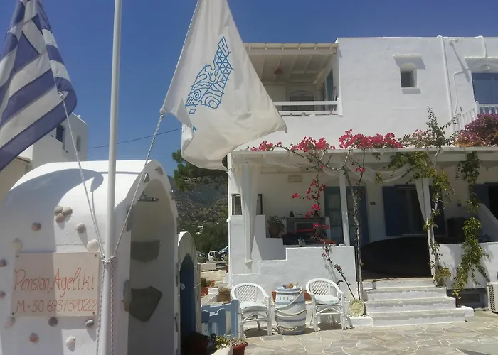 Ageliki Sifnos