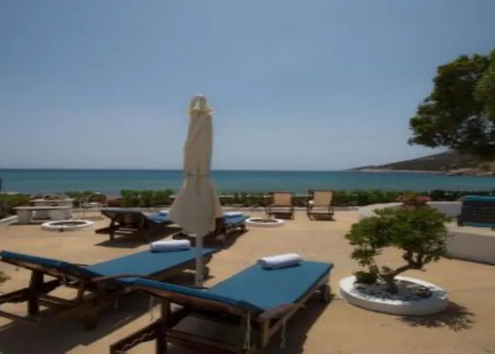 Ageliki Sifnos Platis Gialos (Sifnos)