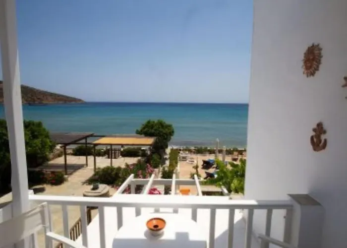 Bed and Breakfast Ageliki Sifnos 2*