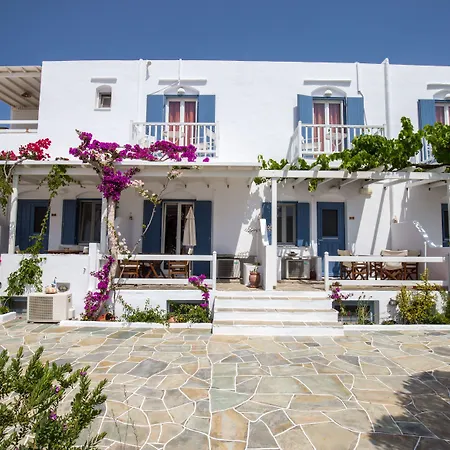 Ageliki Sifnos 2* Platis Gialos (Sifnos)