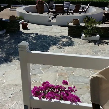 Ageliki Sifnos Bed and Breakfast