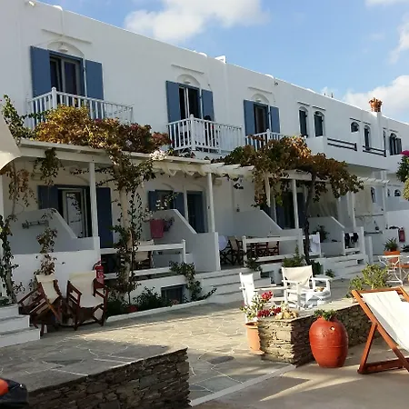 Ageliki Sifnos Platis Gialos (Sifnos)
