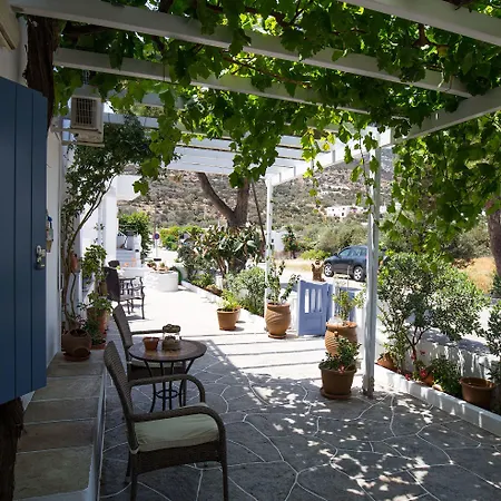 Ageliki Sifnos Panzió 2*