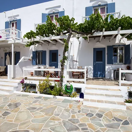Ageliki Sifnos Panzió Platis Gialos (Sifnos)
