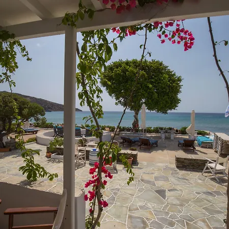 Panzió Ageliki Sifnos