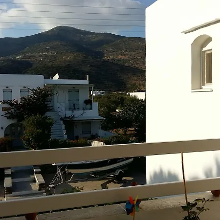 Panzió Ageliki Sifnos 2*
