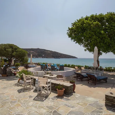 Ageliki Sifnos Bed and Breakfast