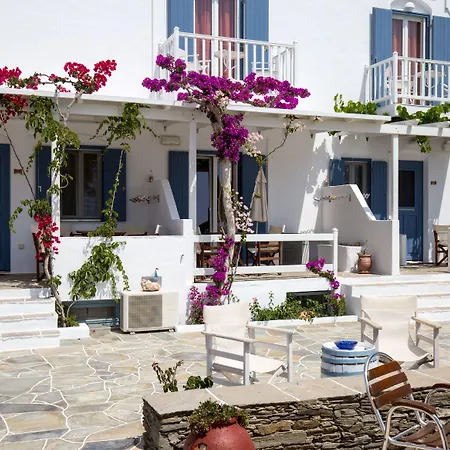 Panzió Ageliki Sifnos Platis Gialos (Sifnos)