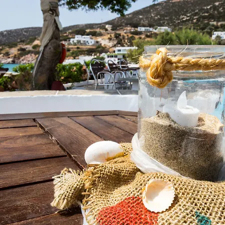 Ageliki Sifnos 2* Platis Gialos (Sifnos)