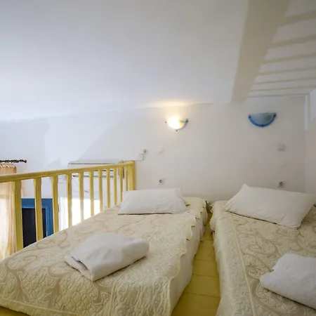 Ageliki Sifnos Panzió Platis Gialos (Sifnos)