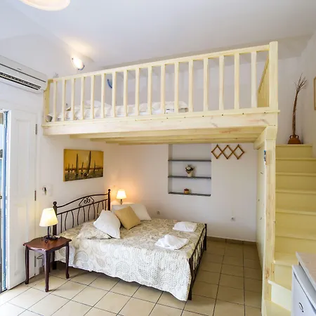 Ageliki Sifnos Platis Gialos (Sifnos)