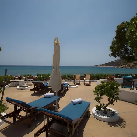 Panzió Ageliki Sifnos Platis Gialos (Sifnos)